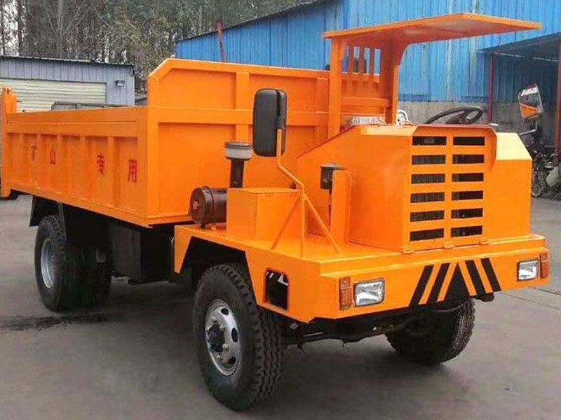 礦用運(yùn)輸車有哪些運(yùn)輸設(shè)備？