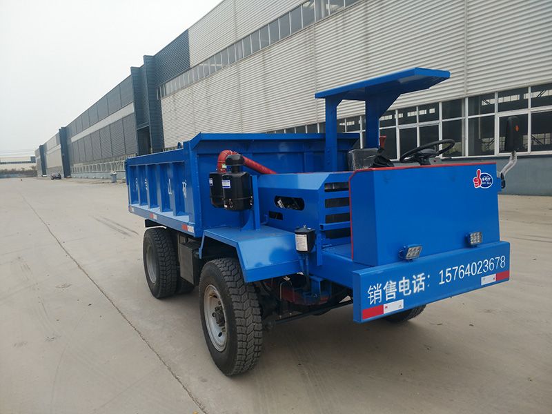 5噸礦用運(yùn)輸車(chē)